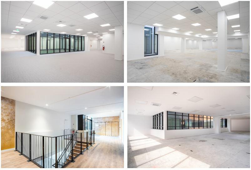 Bureau Asnières-sur-Seine 550m² Location bureau Asnières-sur-Seine Hauts-de-Seine OLBUR2002277 2